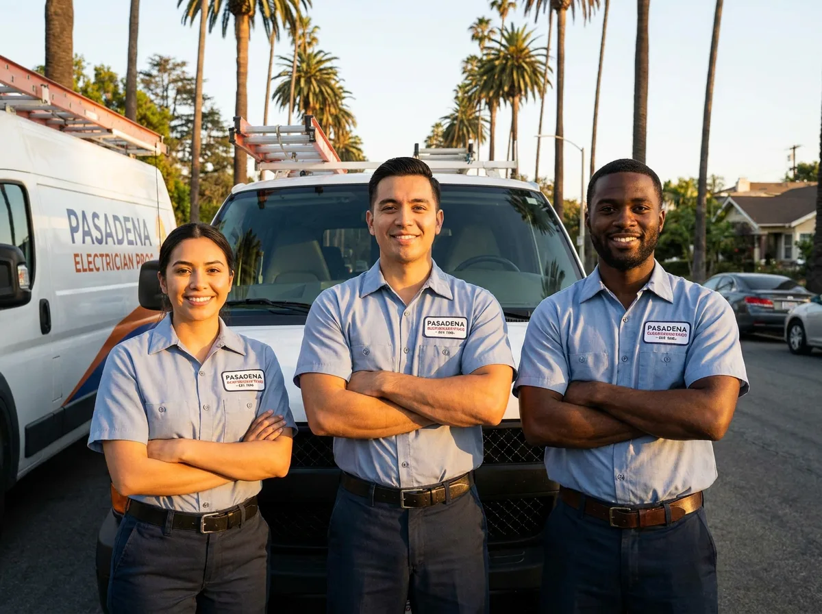 Electrician company in Falls Creek, PA